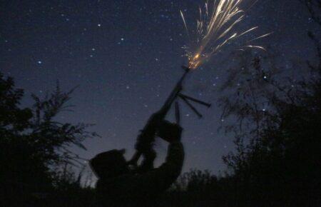 The air defense forces destroyed all 12 Shaheds launched by Russian occupiers during the night