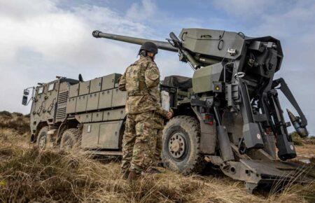 Данія анонсувала новий пакет військової допомоги Україні