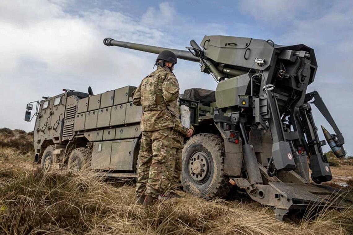 Данія анонсувала новий пакет військової допомоги Україні