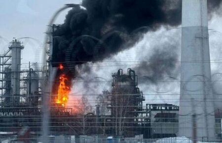 Ukrainian drones have destroyed 10-15% of Russia's oil refining capacities — Director of Energy Programmes at Razumkov Centre