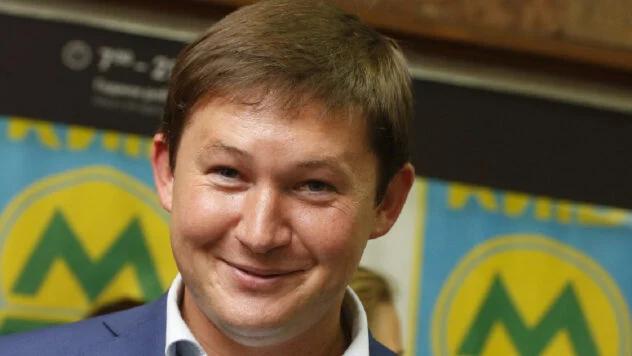 Начальник столичного метро Віктор Брагінський написав заяву на звільнення