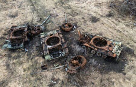 The losses of Russian occupiers in Ukraine increased by 580 over 24 hours