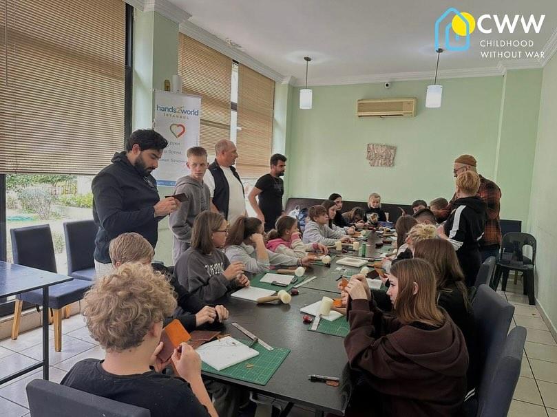 Вихованці інституцій — не тільки діти держави, а наші з вами — представниця БФ Руслана Шостака