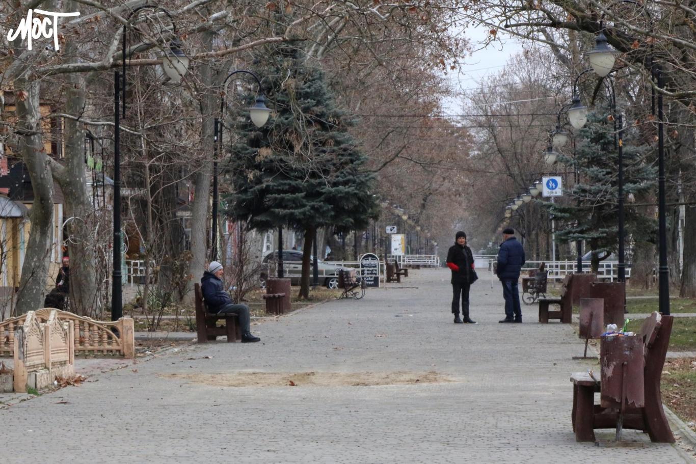 Обстріли Херсона стали для містян чимось буденним — кореспондент