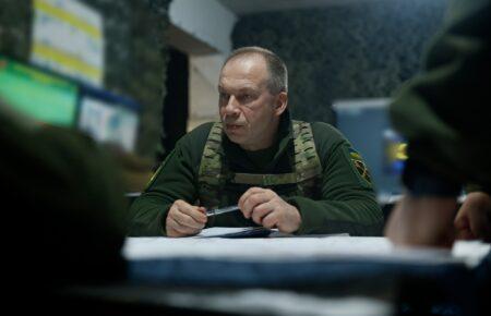 Report of the Commander-in-Chief of the Armed Forces of Ukraine: the most difficult situation is in Donetsk Region