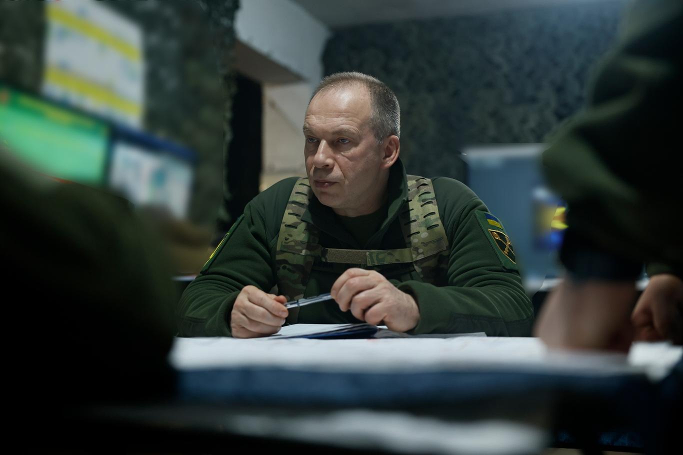 Report of the Commander-in-Chief of the Armed Forces of Ukraine: the most difficult situation is in Donetsk Region