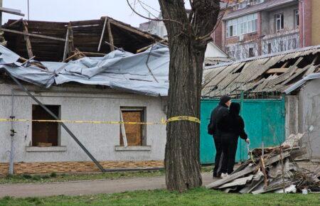 Mykolaiv, much like Odesa, was targeted by two ballistic missiles, with a 7-minute interval between each attack — correspondent