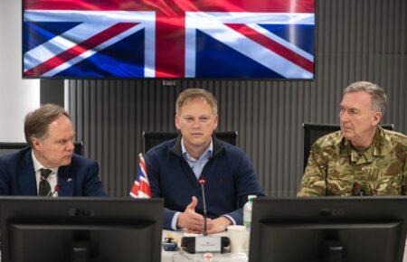 Британія передасть Україні понад 10 тисяч безпілотників