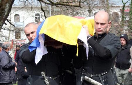 Двоє бійців Грузинського легіону загинули на війні в Україні