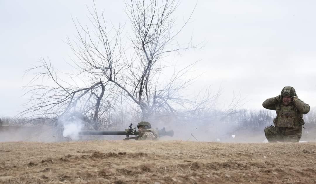 The Ukrainian Defence Forces successfully repelled occupant attacks in seven sectors — General Staff