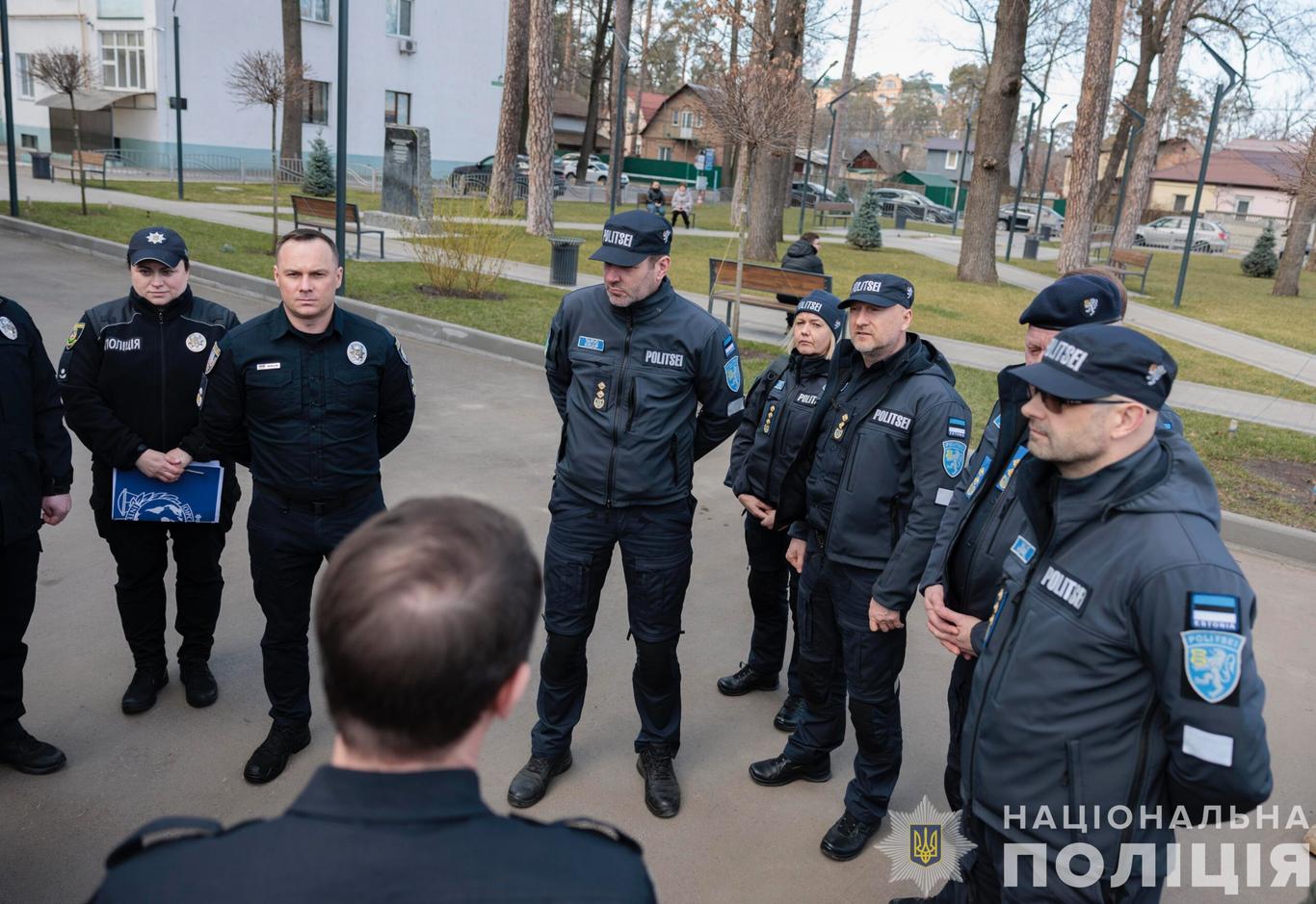 Поліція вже задокументувала понад 114 тисяч воєнних злочинів