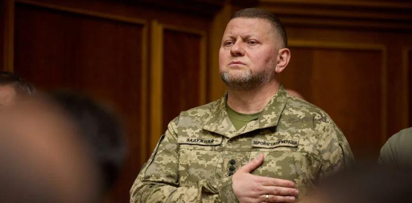 Єгор Брайлян: Я впевнений, що Валерій Залужний зможе опанувати дипломатичне ремесло