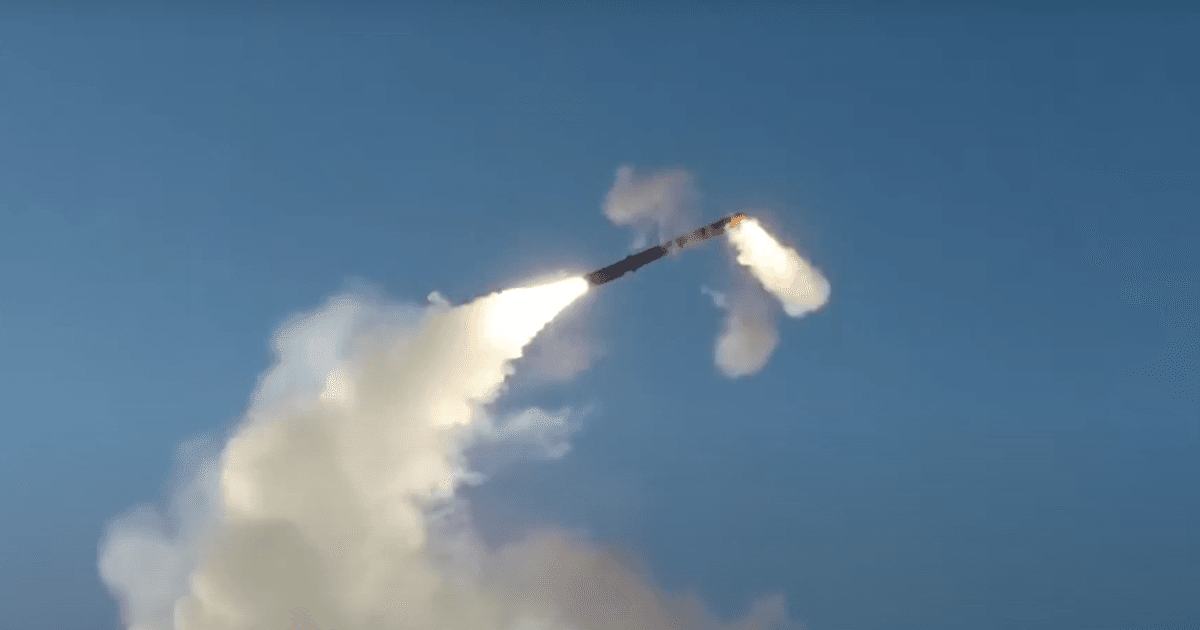 It is currently safer for the enemy to employ ballistic weapons for attacks than aviation — Air Force