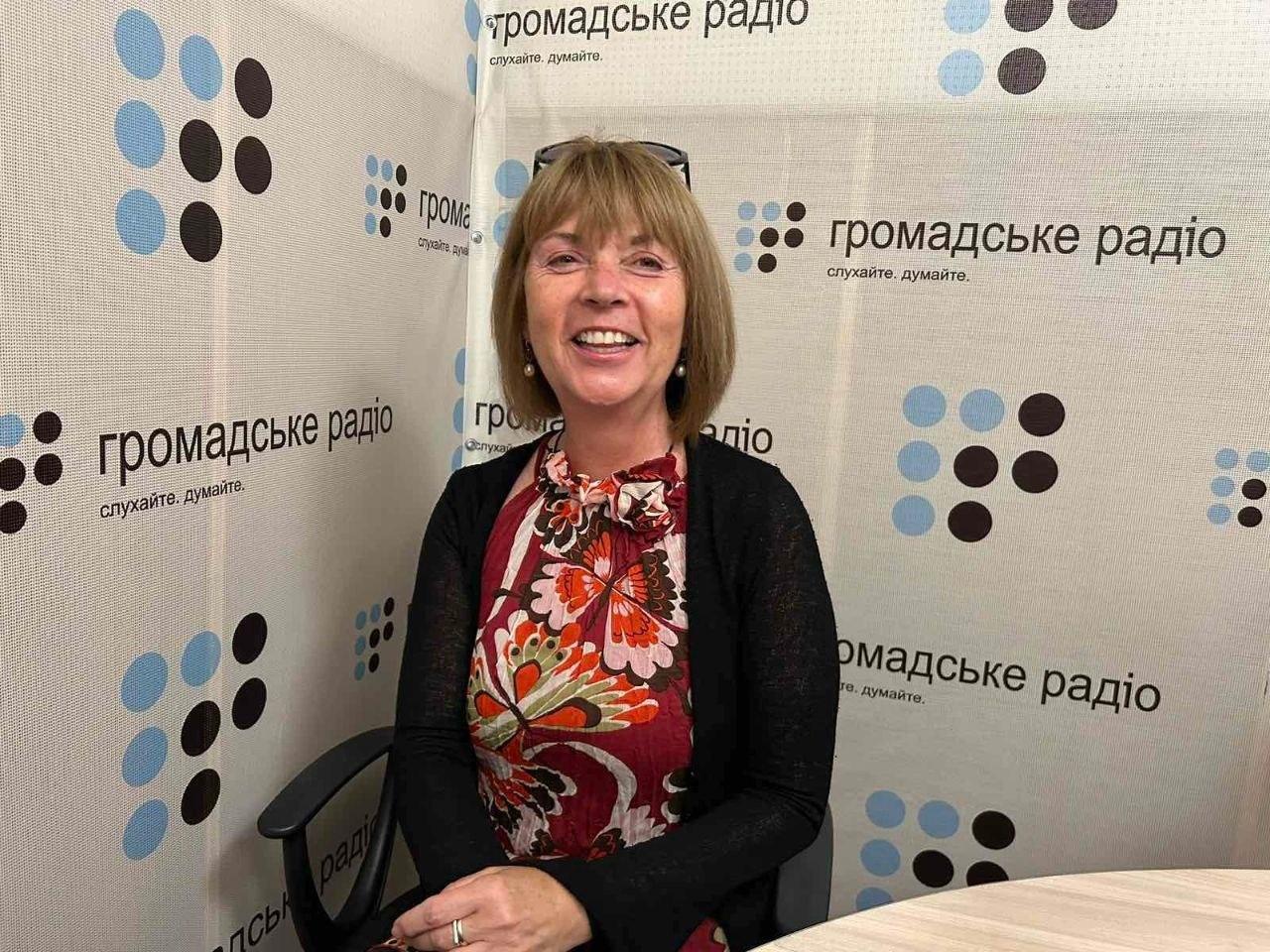 Марта Дичок: Вважаю за честь бути у персональному санкційному списку РФ