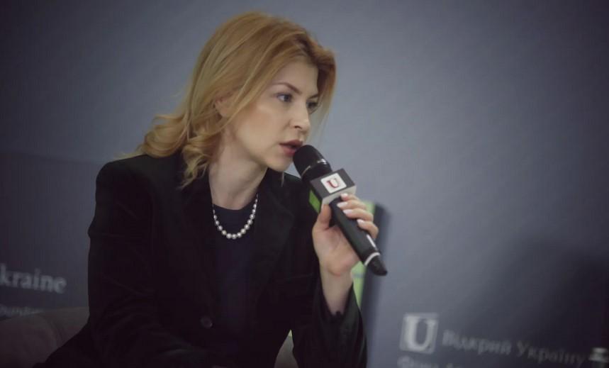 Стефанішина прокоментувала можливі заклики США не бити по російських НПЗ