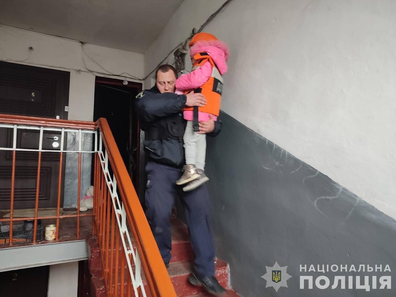 З прикордоння Сумщини евакуювали 26 дітлахів (ФОТО)