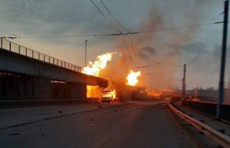 На відновлення ДніпроГЕС можуть піти роки — гендиректор Укргідроенерго