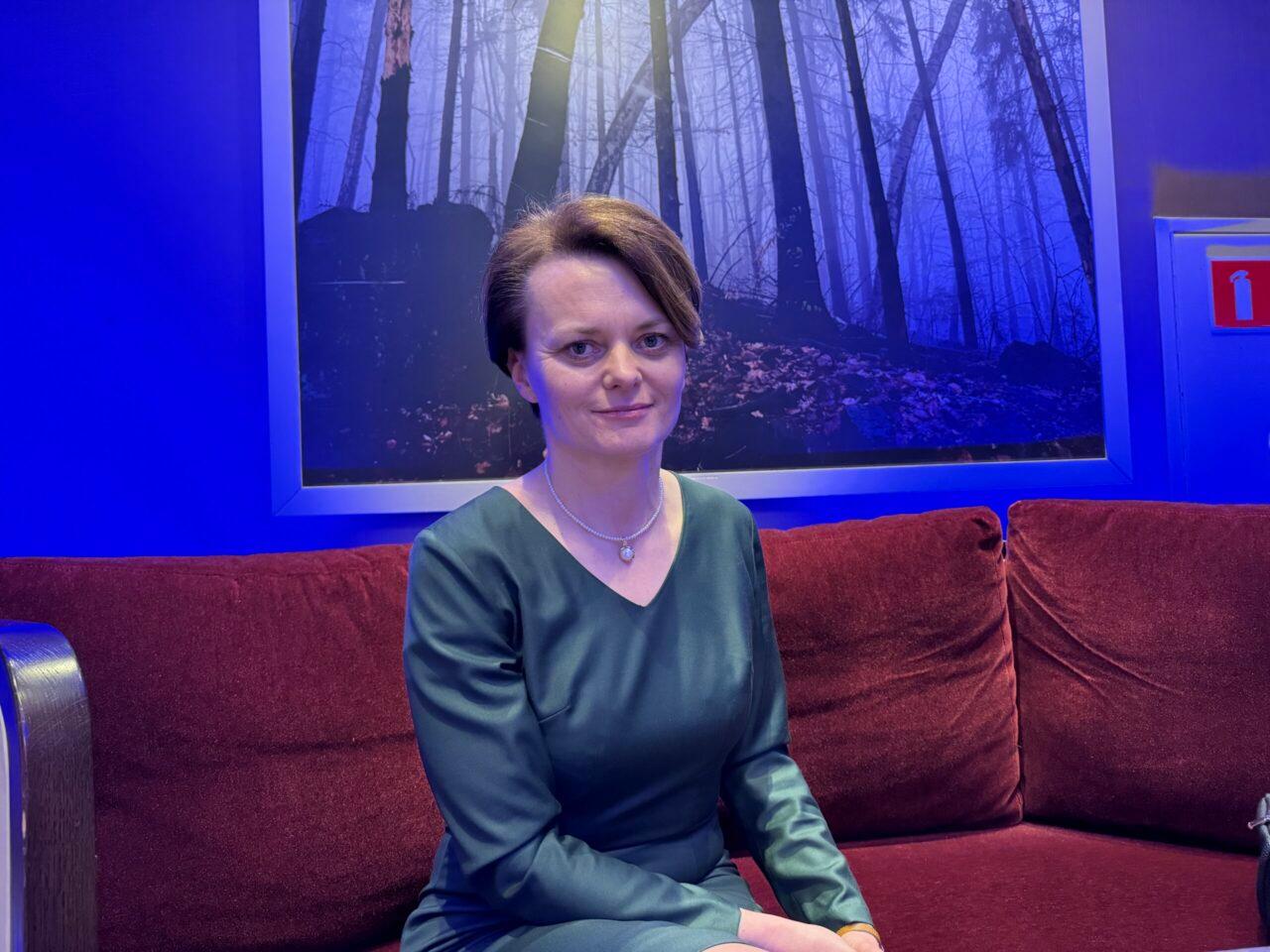 Це не тільки польська проблема, це — європейська проблема: Ядвіга Емілевич про протести фермерів