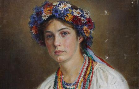 Як знайшли загублений портрет Єлизавети Скоропадської — розповідає шеф-редакторка Marie Claire Ukraine