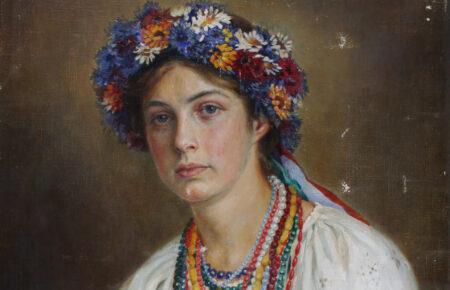 Як знайшли загублений портрет Єлизавети Скоропадської — розповідає шеф-редакторка Marie Claire Ukraine