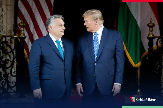 Трамп не дасть жодної копійки на війну в Україні, тому вона закінчиться — Орбан
