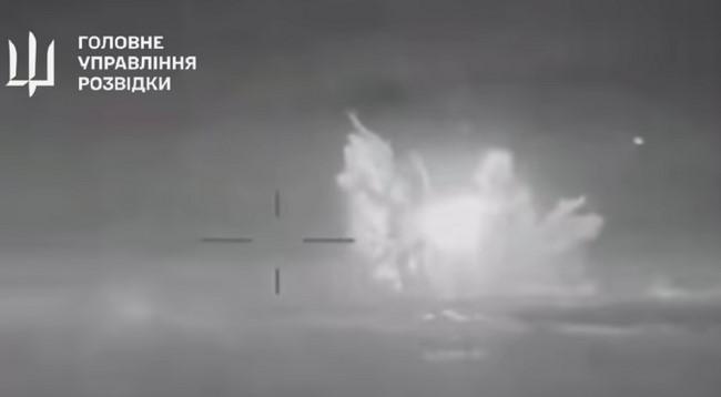 ГУР доповів про ймовірні втрати екіпажу потопленого корабля «Сергій Котов»