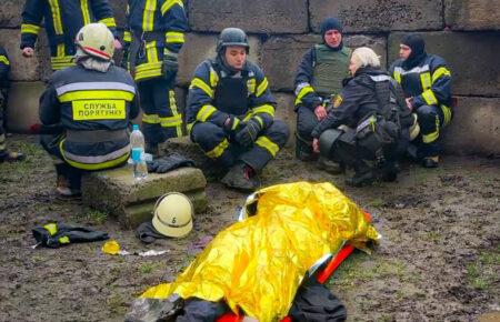 Ракетний удар по Одесі: 11 постраждалих перебувають у важкому стані