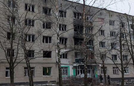 Sumy was targeted by enemy drones, resulting in three recorded hits (VIDEO)