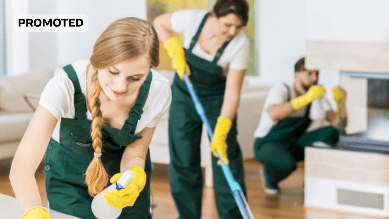 Чистота в Киеве: основные тренды и перспективы развития услуг клининга