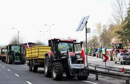 Польські протестувальники розблокували пункт пропуску «Зосин — Устилуг»