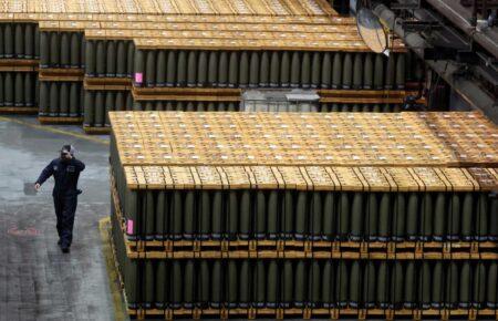 Ініціатива Чехія щодо снарядів для України майже повністю профінансована — ЗМІ