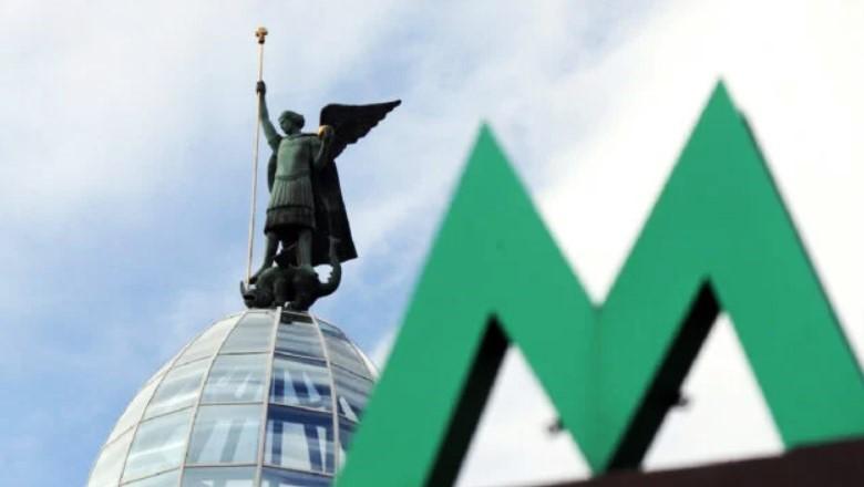 У Києві з 8 березня відновить роботу станція метро «Дніпро»