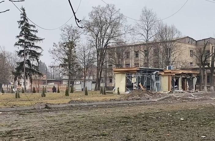 The strike on the centre of Velyka Pysarivka in Sumy region was atypical — journalist