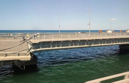 Russians no longer use Crimean bridge to supply weapons — The Independent