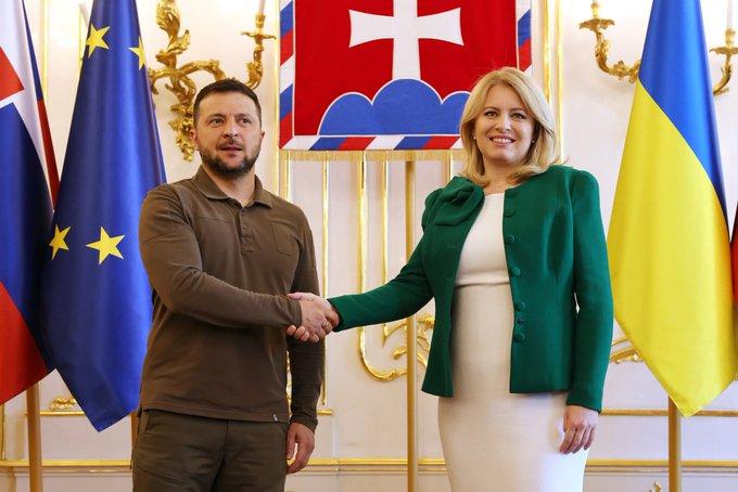 Чапутова розкритикувала зустріч глави МЗС Словаччини з Лавровим