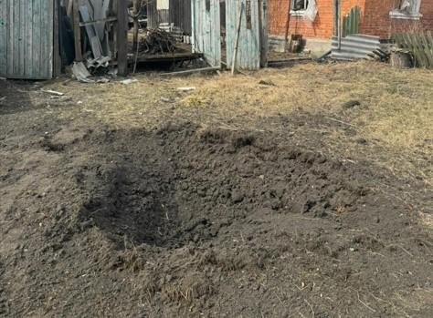 Окупанти вбили мешканця села на Харківщині