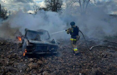 Ракетний удар по Миколаєву: влада уточнила дані про наслідки та кількість постраждалих