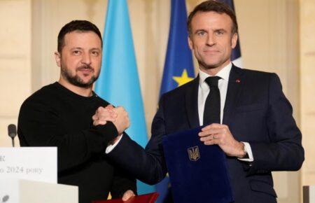 Макрон відвідає Україну найближчими тижнями