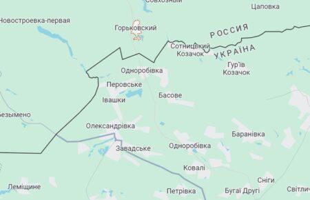 Російські добровольці зайшли у ще один населений пункт Бєлгородської області