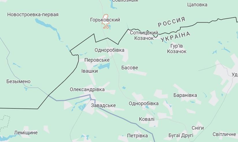 Російські добровольці зайшли у ще один населений пункт Бєлгородської області