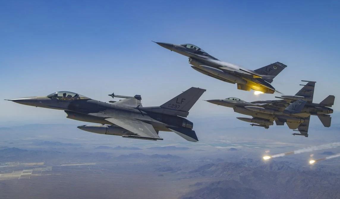 Нідерланди виділять Україні 350 мільйонів євро на боєприпаси для F-16 та дрони