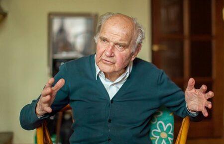 Помер Герой України, співзасновник Інституту національної пам’яті Ігор Юхновський