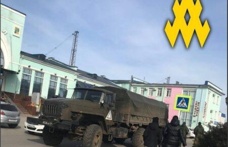 У Джанкой перекинули силовиків з Москви для боротьби з підпіллям — партизани