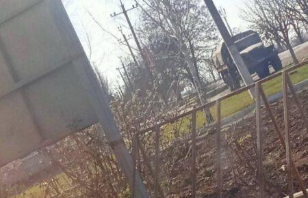 Партизани проводять розвідку розміщення окупантів у Херсонській області