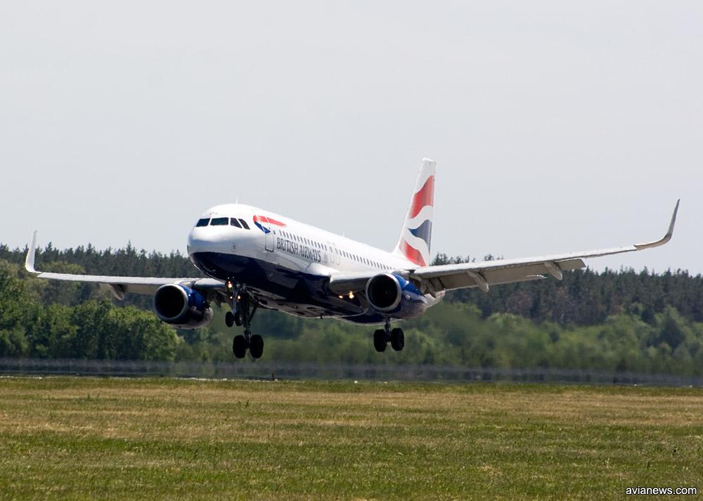 Найбільша британська авіакомпанія British Airways надаватиме пасажирам безкоштовний інтернет