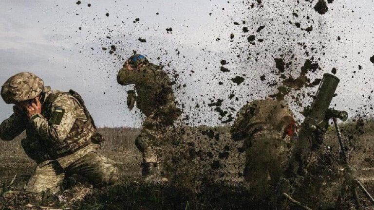 На Харківському напрямку Сили оборони перейшли до контрнаступальних дій — Генштаб