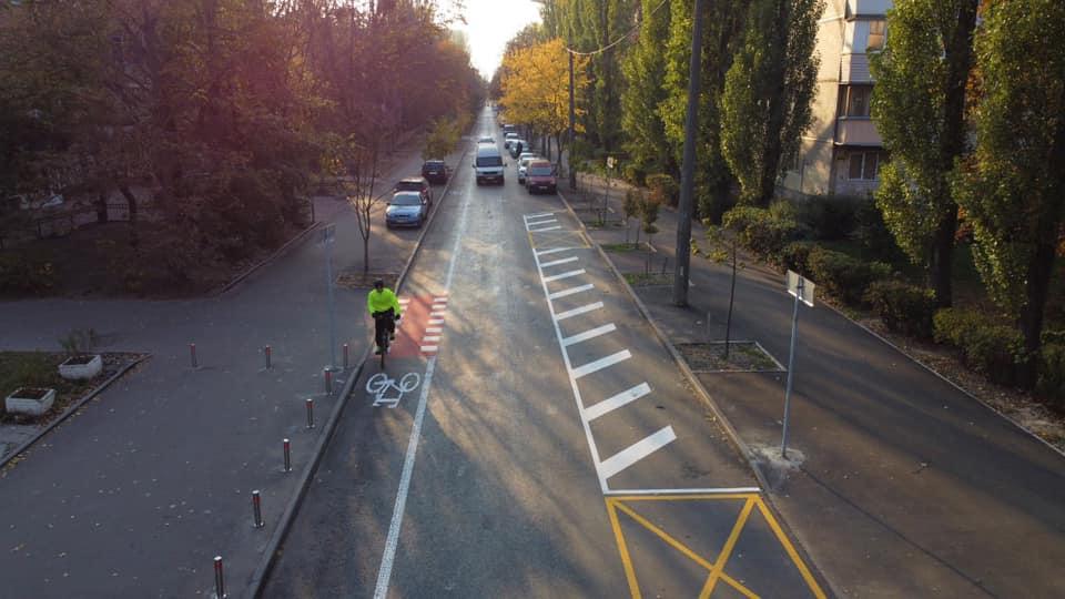 Директорка U-Cycle: Оскільки є ще нештрафовані 20 км, то влада фактично хоче дозволити у Києві швидкість авто 100 км/год