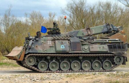 Germany has announced a new aid package for Ukraine, totaling half a billion euros