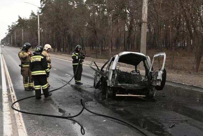 Російські добровольці анонсували удари по військових цілях Бєлгорода та Курська (ВІДЕО)