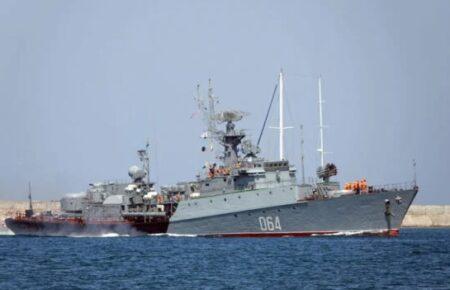 Дві третини кораблів, які вони ще мають, ховаються по базах і не виконують завдань — військовий про Чорноморський флот РФ